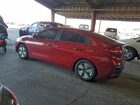 2020 Hyundai Ioniq Blue Красный vin: KMHC65LCXLU226179