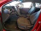 2020 Hyundai Ioniq Blue Красный vin: KMHC65LCXLU226179