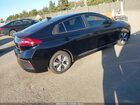 2019 Hyundai Ioniq Plug-in Hybrid   Black vin: KMHC65LD3KU169170