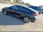 2019 Hyundai Ioniq Plug-in Hybrid   Black vin: KMHC65LD3KU169170
