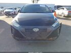 2019 Hyundai Ioniq Plug-in Hybrid   Black vin: KMHC65LD3KU169170