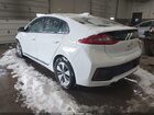2019 Hyundai Ioniq Plug-in Hybrid Белый vin: KMHC65LD4KU164866