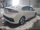 2019 Hyundai Ioniq Plug-in Hybrid Белый vin: KMHC65LD4KU164866