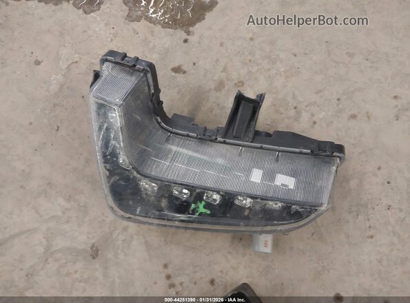 KMHC65LD4KU164866 2019 HYUNDAI IONIQ PLUG-IN HYBRID Белый Вид щитка приборов
