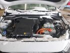 2019 Hyundai Ioniq Plug-in Hybrid Белый vin: KMHC65LD4KU164866