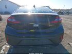 2019 Hyundai Ioniq Plug-in Hybrid   Черный vin: KMHC65LD9KU182831