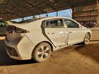 2019 Hyundai Ioniq Белый vin: KMHC65LDXKU148431