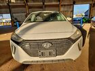 2019 Hyundai Ioniq Белый vin: KMHC65LDXKU148431