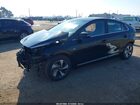 2019 Hyundai Ioniq Hybrid Sel Черный vin: KMHC75LC0KU144344