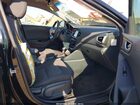2019 Hyundai Ioniq Hybrid Sel Черный vin: KMHC75LC0KU144344
