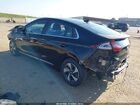 2019 Hyundai Ioniq Hybrid Sel Черный vin: KMHC75LC0KU144344
