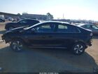 2019 Hyundai Ioniq Hybrid Sel Черный vin: KMHC75LC0KU144344