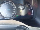 2019 Hyundai Ioniq Hybrid Sel Черный vin: KMHC75LC0KU144344