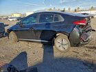 2022 Hyundai Ioniq Se Черный vin: KMHC75LC3NU282674