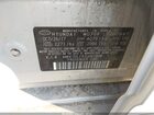 2018 Hyundai Ioniq Hybrid Sel Серебряный vin: KMHC75LC4JU061806