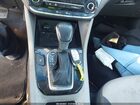 2018 Hyundai Ioniq Hybrid Sel Серебряный vin: KMHC75LC4JU061806