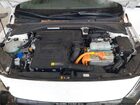 2019 Hyundai Ioniq Hybrid Sel Белый vin: KMHC75LC5KU109492