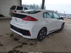 2019 Hyundai Ioniq Hybrid Sel Белый vin: KMHC75LC5KU109492