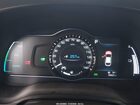 2019 Hyundai Ioniq Hybrid Sel Белый vin: KMHC75LC5KU109492