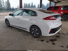 2019 Hyundai Ioniq Hybrid Sel Белый vin: KMHC75LC5KU109492