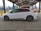 2019 Hyundai Ioniq Hybrid Sel Белый vin: KMHC75LC5KU109492