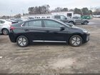 2022 Hyundai Ioniq Hybrid Se Черный vin: KMHC75LC6NU269076