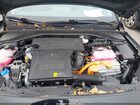 2022 Hyundai Ioniq Hybrid Se Черный vin: KMHC75LC6NU269076