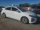 2022 Hyundai Ioniq Se Белый vin: KMHC75LC6NU283267
