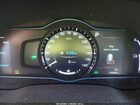 2017 Hyundai Ioniq Hybrid Sel Синий vin: KMHC75LC8HU028771