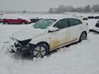 2020 Hyundai Ioniq Se Белый vin: KMHC75LC9LU209693