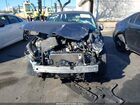 2017 Hyundai Ioniq Hybrid Sel Серый vin: KMHC75LCXHU038802
