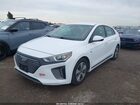 2019 Hyundai Ioniq Plug-in Hybrid Limited Белый vin: KMHC75LD1KU162800