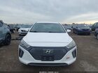 2019 Hyundai Ioniq Plug-in Hybrid Limited Белый vin: KMHC75LD1KU162800