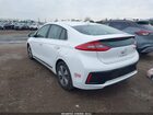 2019 Hyundai Ioniq Plug-in Hybrid Limited Белый vin: KMHC75LD1KU162800