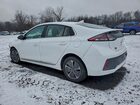 2021 Hyundai Ioniq Sel White vin: KMHC75LD4MU246550