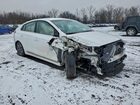 2021 Hyundai Ioniq Sel White vin: KMHC75LD4MU246550