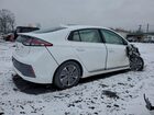 2021 Hyundai Ioniq Sel White vin: KMHC75LD4MU246550