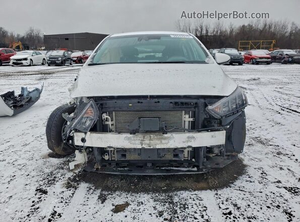 KMHC75LD4MU246550 2021 HYUNDAI IONIQ White Вид спереду
