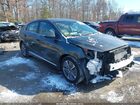 2021 Hyundai Ioniq Plug-in Hybrid Sel Gray vin: KMHC75LD9MU259584