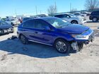 2021 Hyundai Ioniq Plug-in Hybrid Sel Blue vin: KMHC75LD9MU261478