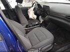 2020 Hyundai Ioniq Electric Se Синий vin: KMHC75LJ1LU060856