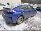 2020 Hyundai Ioniq Electric Se Синий vin: KMHC75LJ1LU060856