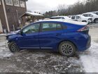 2020 Hyundai Ioniq Electric Se Синий vin: KMHC75LJ1LU060856