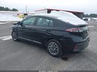 2020 Hyundai Ioniq Electric Se Black vin: KMHC75LJ4LU074122