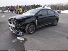 2020 Hyundai Ioniq Electric Se Black vin: KMHC75LJ4LU074122