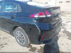 2020 Hyundai Ioniq Electric Se Black vin: KMHC75LJ4LU074122