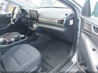 2020 Hyundai Ioniq Electric Se Серый vin: KMHC75LJ8LU063592