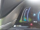 2020 Hyundai Ioniq Electric Se Серый vin: KMHC75LJ8LU063592