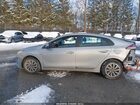 2020 Hyundai Ioniq Electric Se Серый vin: KMHC75LJ8LU063592