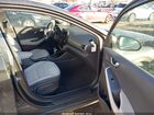 2022 Hyundai Ioniq Hybrid Sel Gray vin: KMHC85LC3NU273664
